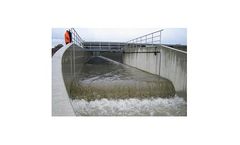 Channel Networks - Stormwater Treatment Facilities for discharge measurement sector