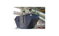 Level Measurement Screening Debris Container solutions for Wastewater Treatment Plant - Intake Area