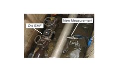 Wastewater Treatment Plant - Discharge Area solutions for Bypass Flow Measurement