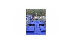 Flowing Waters - Irrigation & Drainage Systems solutions for Sludge Level Measurement Groundwater Treatment