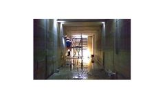 Cooling Water Tap solutions for Industry - Chemical Industry