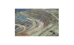 Flow Measurement in Gold Ore Processing Plant Solution for Industry - Surface mining