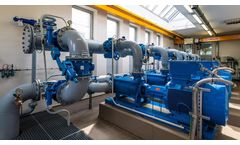 Digitization for Water Supply - Case Study