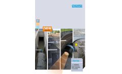 Model i-Series - Intelligent Level Sensors With Integrated Transmitter - Brochure