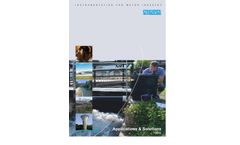 NIVUS - Applications & Solutions - Brochure