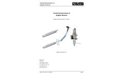 NIVUS - Doppler Sensors - Technical Instructions Manual