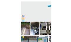 NivuMaster - Level Measurement with Ultrasonic Sensors - Brochure