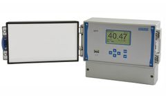 NIVUS - Model NFP - Flow Meter