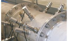 NIVUS - Model ZUB0 - Screw-in Sensor Accessories