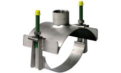 NIVUS - Model ZUB0 - Pipe Sensor Accessories