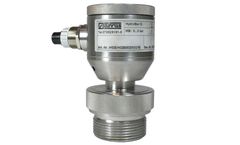 NIVUS HydroBar - Model G II HSB0 HG - Level Sensors