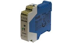 NIVUS - Model 19 WHG -ER-107/B - Overfill Cut-Out Electrode Relay Device