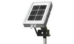 NivuLog SunFlow - Self-Sufficient Flow Measurement Flow Meter