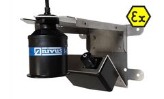NIVUS - Model OFR - Radar Sensor for Contactless Flow Measurement