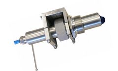 NIVUS - Model KDA-R/KDS-R - Doppler Pipe Flow Sensor