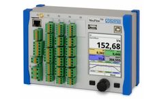 NivuFlow - Model 750 -NF7 - Ultrasonic Flow Measurement