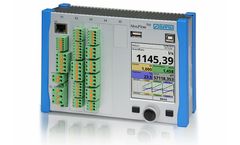 NivuFlow - Model 550 - Radar Flow Measurement