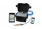 NivuFlow - Model Mobile 750 -NFM7 - Portable Flow Meters