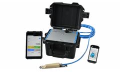 NivuFlow - Model Mobile 750 -NFM7 - Portable Flow Meters