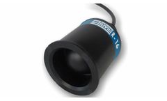 NIVUS - Model R-Series - NMR - Radar Sensors for Level Measurement