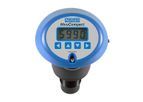 NivuCompact - Model NMC - Ultrasonic Compact Echo Sounder for Level and Volume Measurement