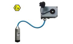 NivuLevel - Model 150 -NL10150 - Self-Sufficient Level Measurement Autarcic Data Logger System