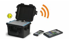 NivuLevel Mobile - Model NFM-050 - Self-Sufficient GPRS/UMTS Data Logger