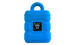 NivuLog - Model NLM0 H2SB - Bluetooth / GSM H2S Measurement Device