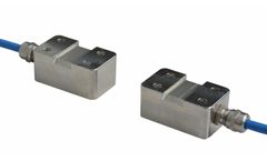 NIVUS - Model NIC-CO01 - Clamp-on Ultrasonic Flow Meter