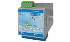 NIVUS - Model IXT0 - Ex Separator Module for NivuFlow Transmitters