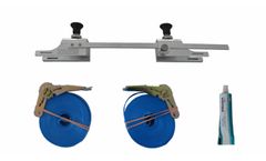 NIVUS - Model ZUB0 - Clamp-On Sensor Accessories