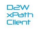 xPathClient - Version D2W - Software Tool for Automatic Download of Measurement Data