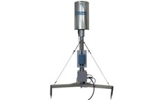 NIVUS - Model RM 20X - Rain Gauge