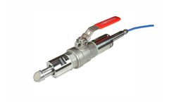 NIVUS - Model CSM-V100 R - Correlation Pipe Sensor