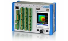 NivuFlow - Model 550 - NF5-5 - Contactless Flow Measurement Flow Meter