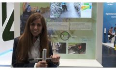 NivuFlow Stick at IFAT - Video