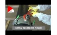 NIVUS NFP Product Spot - Quick and Easy Assembly - Video