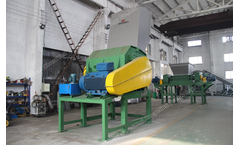 Shredwell - Model HS Series - Hammer Shredder