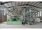 Shredwell - Model TDP - Rubber Power Plant
