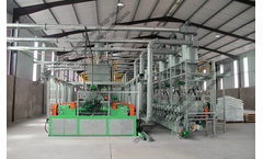 Shredwell - Model TDP - Rubber Power Plant