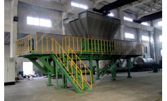 Shredwell - Model MS2400 - Robust Metal Shredder for Scrap Car