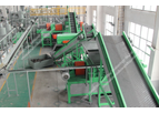 Shredwell - Model TSM - Wire Free Mulch Plant