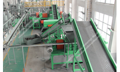 Shredwell - Model TSM - Wire Free Mulch Plant