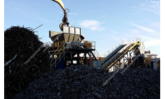 Shredwell - Car Recycling Plant