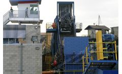 Shredwell - Model LHS - Metal Hammer Mill Shredder