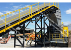 Shredwell - Model VS Series - Vertical Shredder