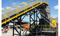 Shredwell - Model VS Series - Vertical Shredder