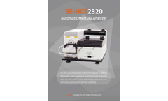 5E-HGT2320 Automatic Mercury Analyzer