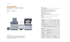 CKIC 5E-MAG6700 Automatic Proximate Analyzer