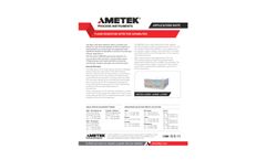 Flame Ionization Detector Capabilities - Application Note